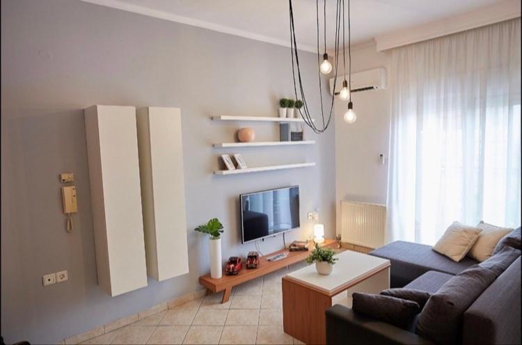 Luxury Studio In Xanthi Extérieur photo
